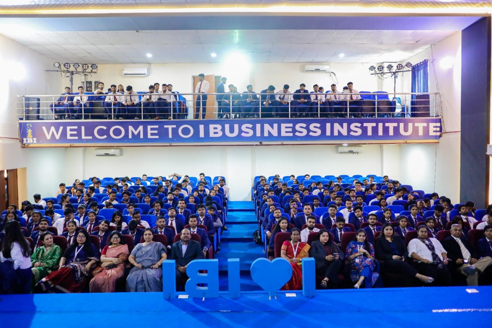 I Business Institute Greater Noida Auditorium photo 11